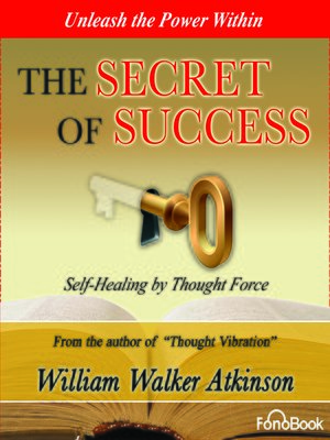 cover image of The Secret of Success